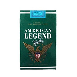 American Legend Cigarettes