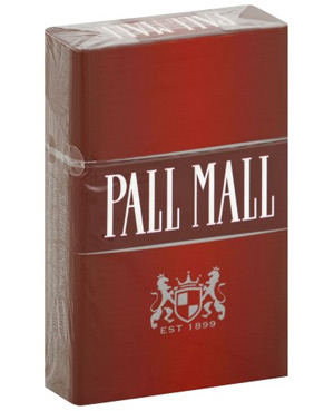 Pall Mall Cigarettes